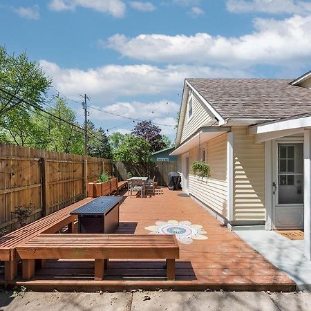 Little Yellow Cottage 佩里斯堡 外观 照片