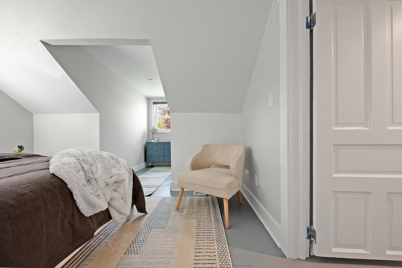 Little Yellow Cottage 佩里斯堡 外观 照片